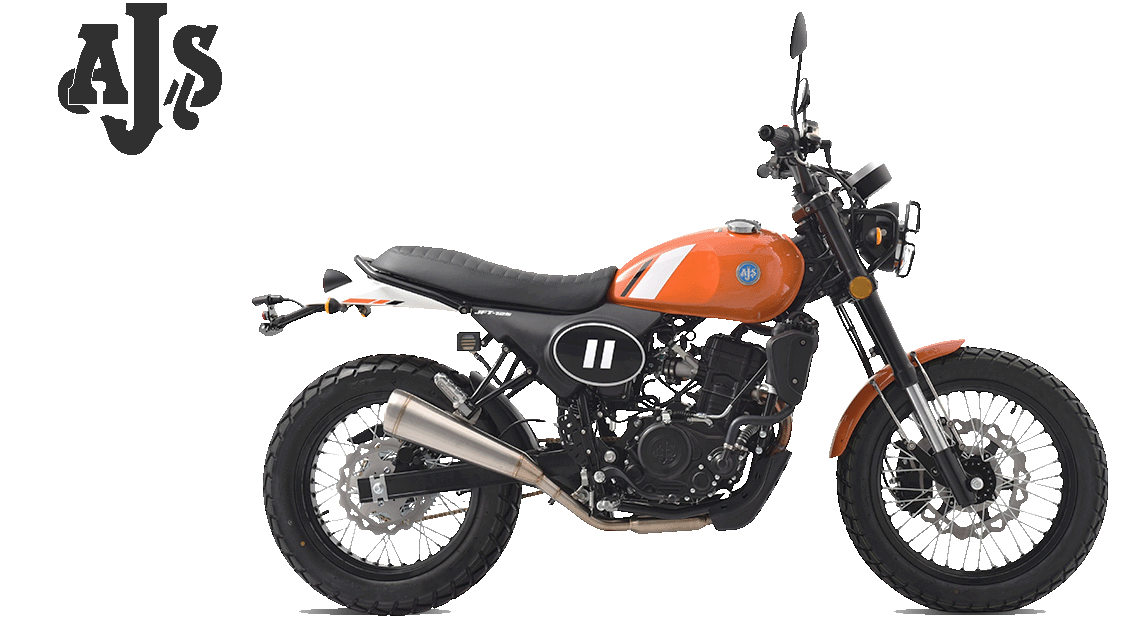 AJS JFT 125cc